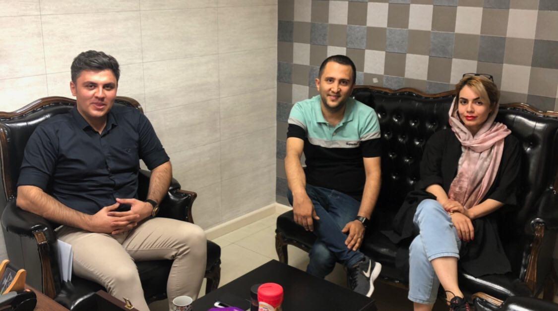 مهدی فکری
