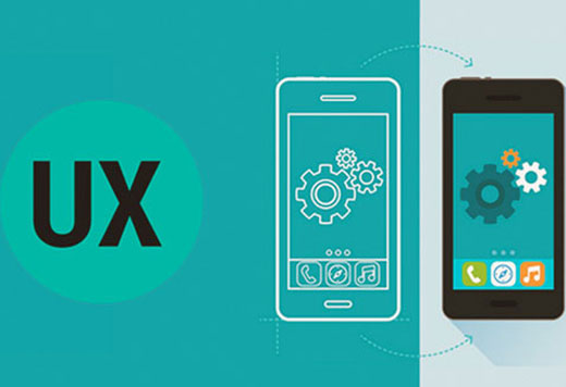 Ux در طراحی اپلیکیشن موبایل
