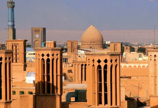 تاچسی یزد